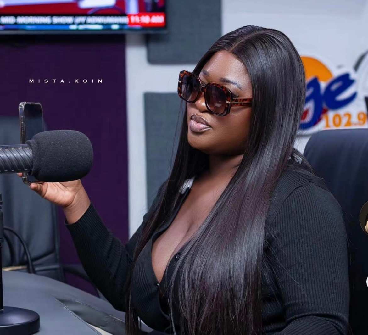 ‘Don’t Be Scared of Us’ — Sista Afia Urges Men While Explaining Why Many Hesitate to Approach Female Celebrities