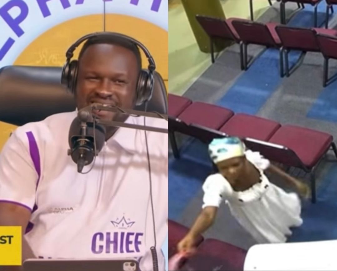 Pastor Elvis’ Grace Mountain Ministry Faces Arson Attack