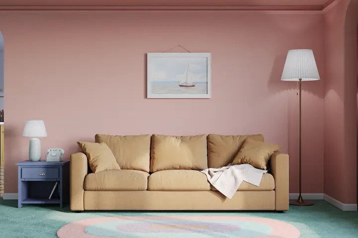 Celebrating 800 Episodes of The Simpsons and its Iconic Living Room