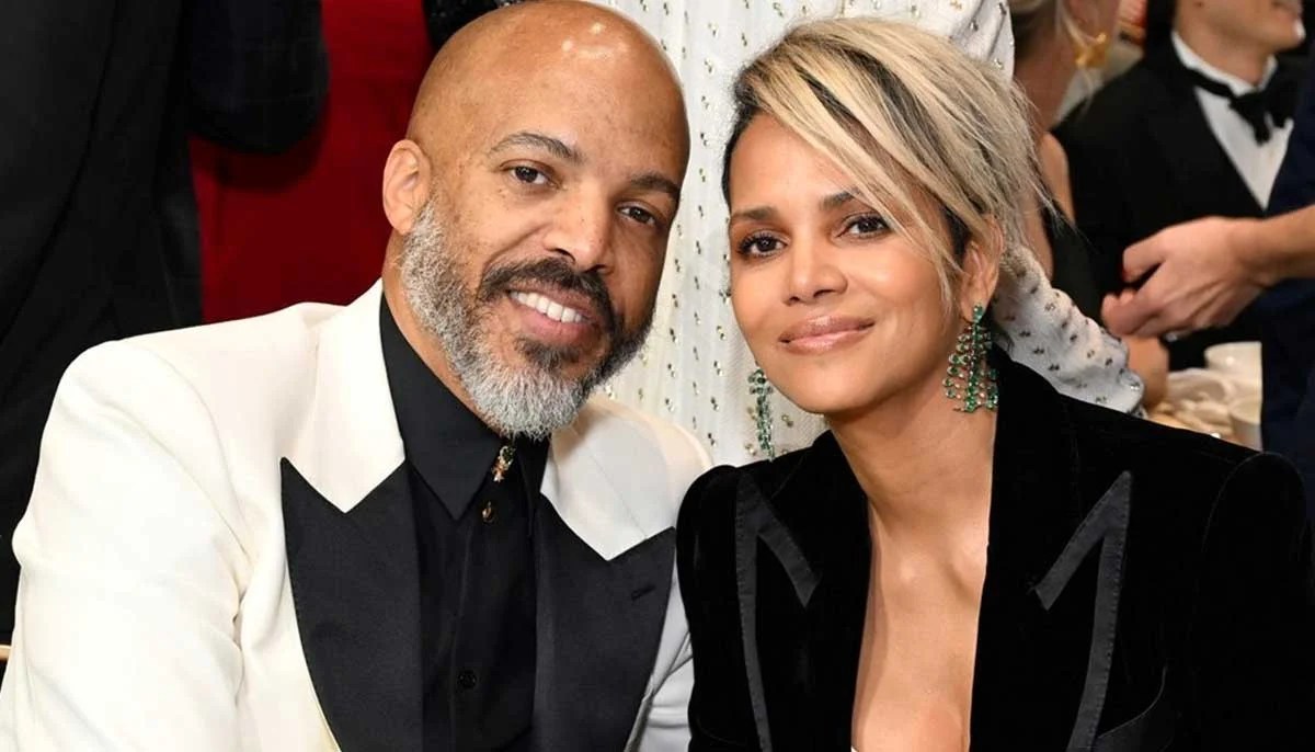 Halle Berry confirms engagement to boyfriend Van Hunt