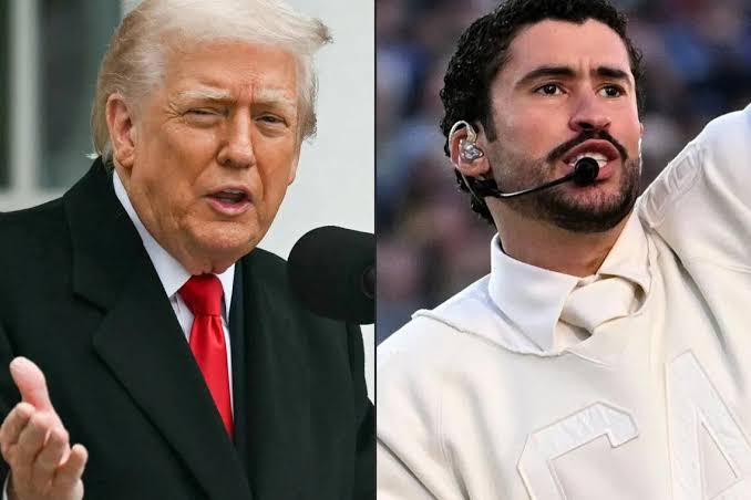 Trump calls Bad Bunny’s Super Bowl Halftime Show performance ‘one of the worst ever’