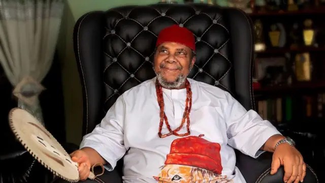 ‘I’m alive and well’ – Pete Edochie dismisses death claims