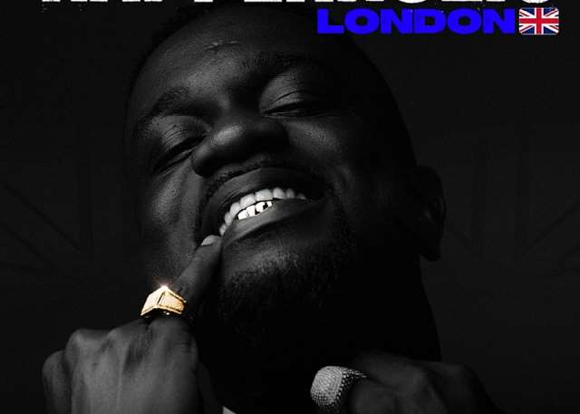 Sarkodie announces live streaming tickets for sold-out Rapperholic UK show