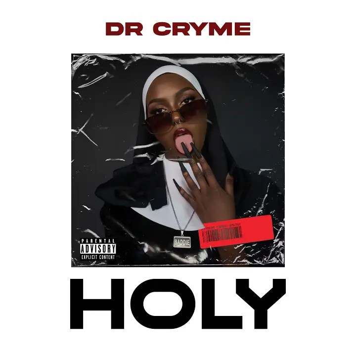 New Drop Alert! Dr Cryme “Holy”