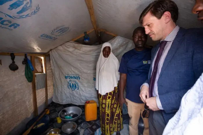 German Ambassador Undertakes Working Visit to Northern Ghana, Reaffirming Germany’s Commitment to Peace, Security and Sustainable Development