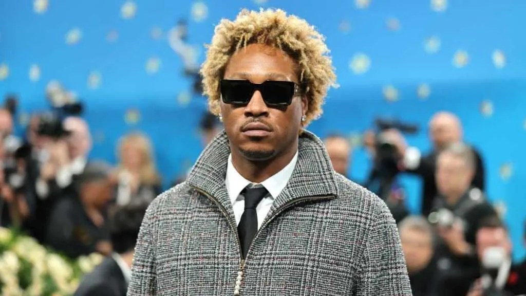 Rapper Future Faces Paternity Lawsuit From The Mother Of His 9-Year-Old Son