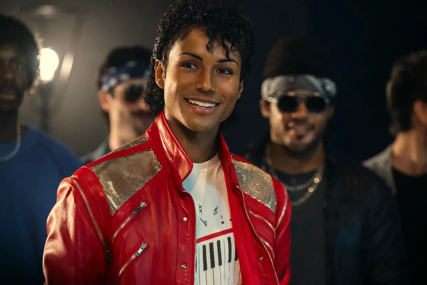 Michael Jackson biopic sets new box office record