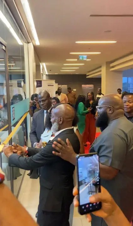 AYS Developers open new office at The Gallery Mall, Kempinski