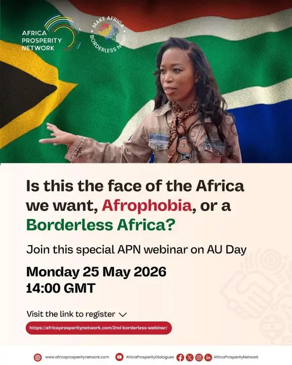 Ubuntu, Afrophobia and Africa’s Unfinished Struggle for Unity
