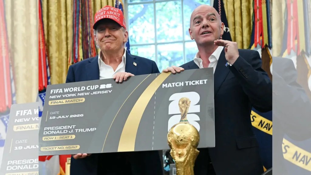FIFA cancels World Cup tickets to about 60 fans who got them for free due to error