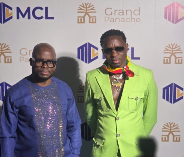 MCL Ghana Launches Grand Panache, Unveils Michael Blackson as Brand Ambassador