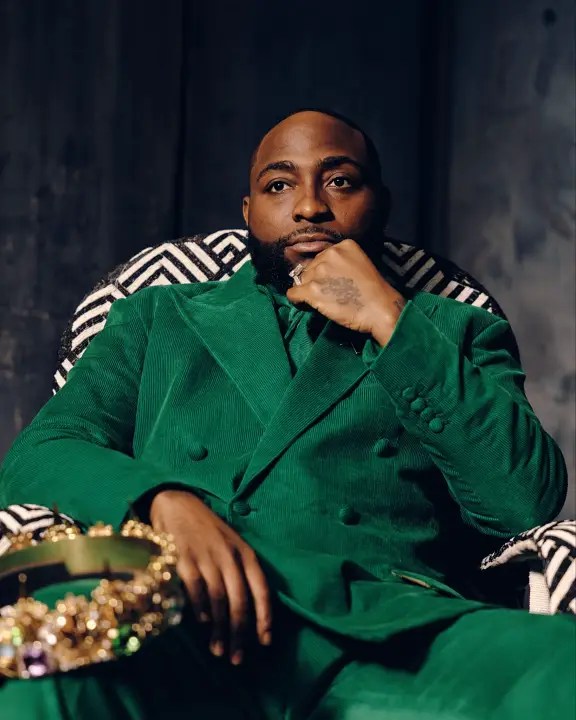 Davido Drops Final Single “Gimme Dat Ting” Ft. NO11 Ahead of His Album ORIADÉ