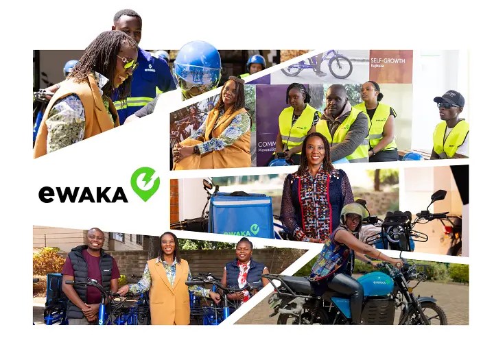 eWAKA Joins the Cartier Women's Initiative to Accelerate Africa's Transition to Clean Mobility - AmeyawDebrah. com
