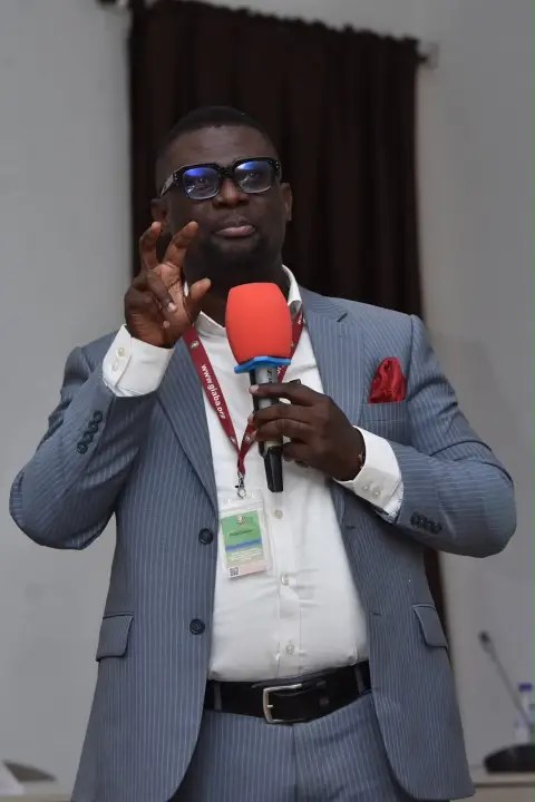Philip Odoom of UBA Ghana Elected First Vice President of COFGMS