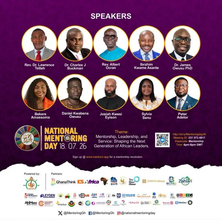 National Mentoring Day 2026: Celebrating Mentors, Building Leaders