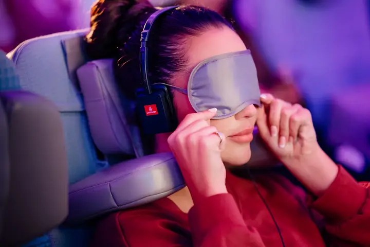 U-Dreamed it, we did it! Emirates redefines Economy Class journeys with worlds first U-Dream headrest - AmeyawDebrah. com
