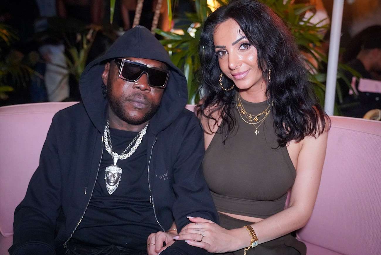 Vybz Kartel announces fiancée Sidem Öztürk is expecting their first child together