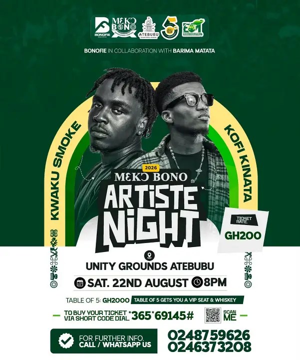 Meko Bono Festival 2026: Atebubu Prepares to Host a Grand Celebration of Bono Heritage
