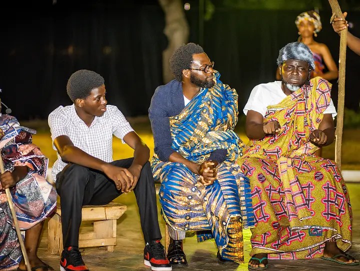 Ghana’s Hidden Stories Come Alive as AMAMMERƐ Returns for Second Edition