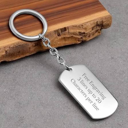 How Custom Metal Keyrings Strengthen Brand Recognition