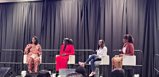 The Power Table: GhanaInnov8 Panel Explores Influence, Access and Protecting What You Build