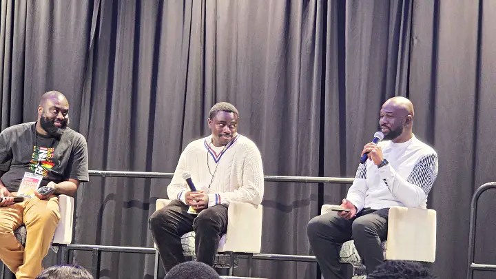 GhanaInnov8 Panel Explores How AI Is Reshaping Work and Preparing the Next Generation for the New Economy
