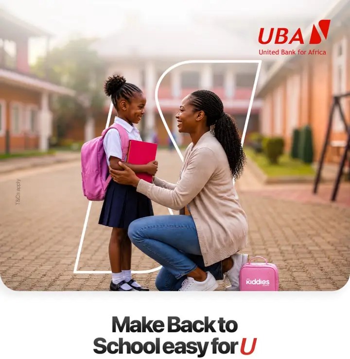 Ready for School? Let UBA Make It Easier
