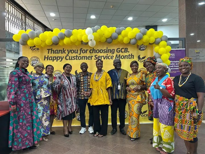 GCB Staff Celebrate Heritage, Community and Customer Connection Through Themed Dress Week