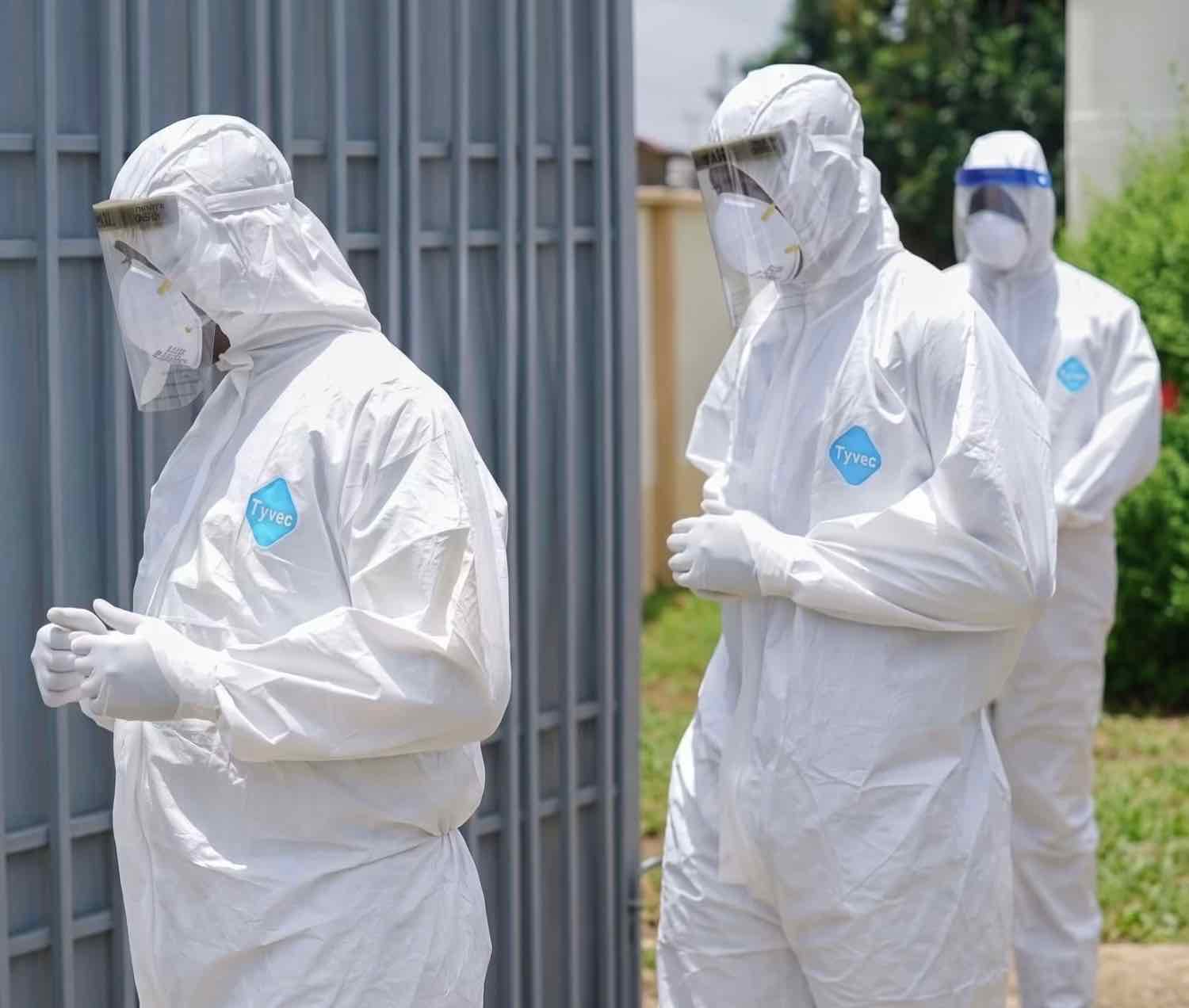 Nigeria Confirms Imported Ebola Case; Identifies 44 Contacts of Infected Patient