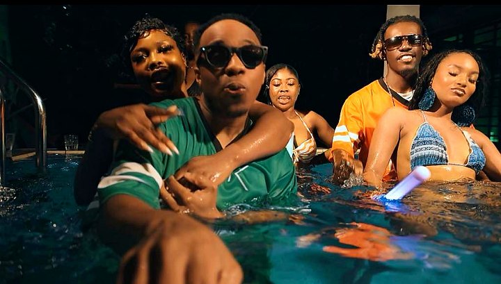 Melly Mingo and Caddy Realboy Release Official Music Video for “JEJE”