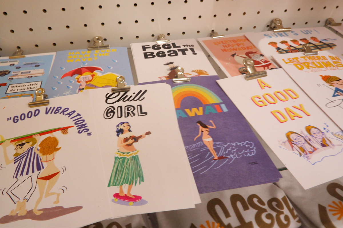 hirockshow×Coffee by Jalana】SUMMER OF LOVE – アメ横style