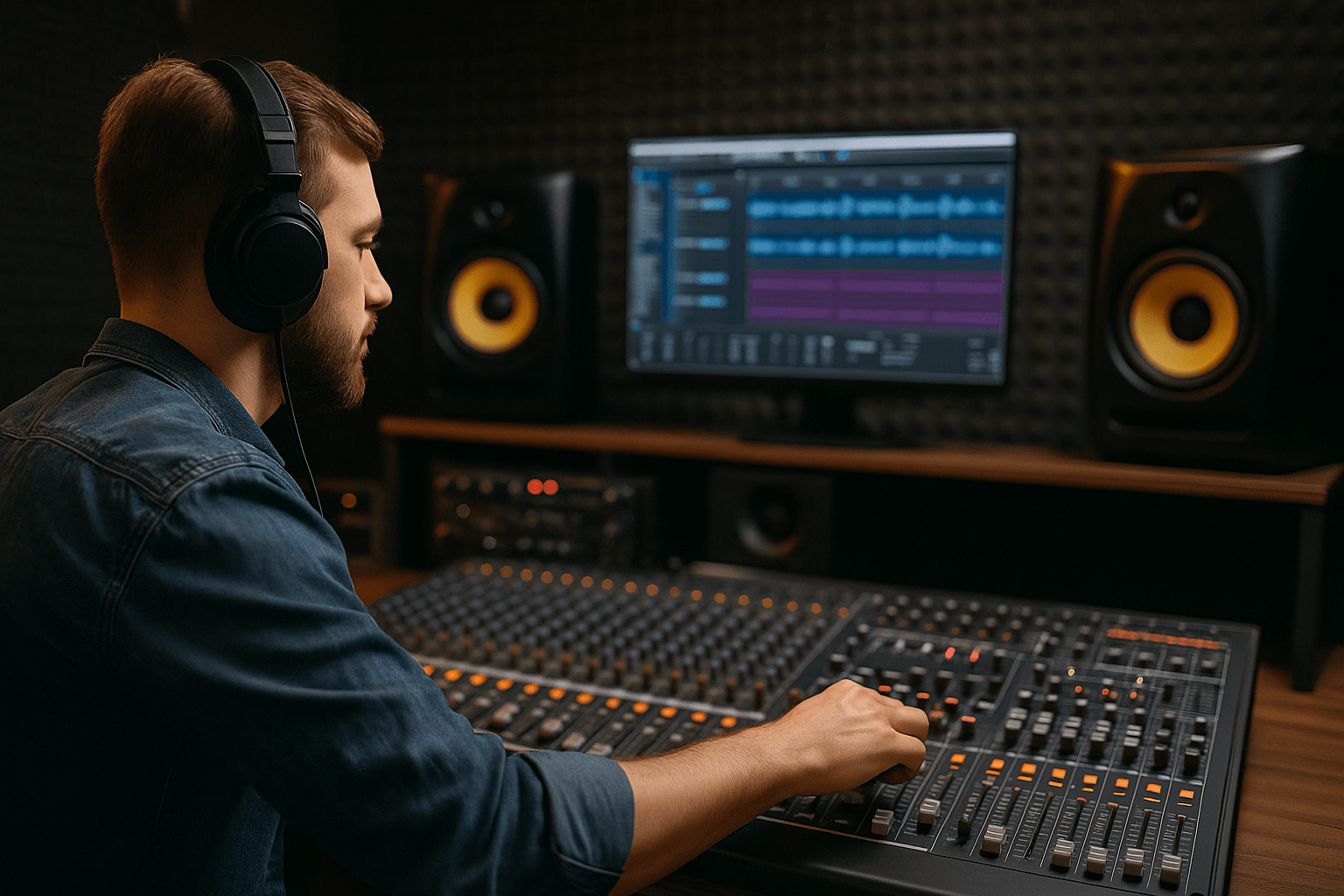 Production AMFM247 Media