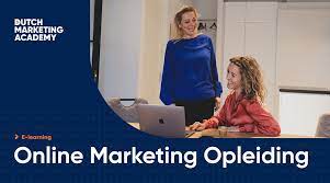 Ontdek de Kracht van een Opleiding Digitale Marketing