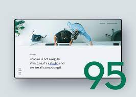 De Essentie van een Professionele Webdesigner Website