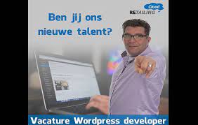 Vacature voor Webdesigner: Word Lid van Ons Creatieve Team!