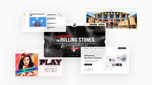 Krachtig Webdesign met WordPress: Bouw een Professionele Website