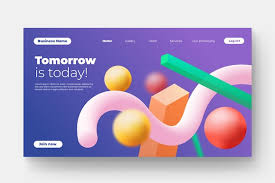 De Toekomst van Online Ervaringen: 3D Webdesign Explained