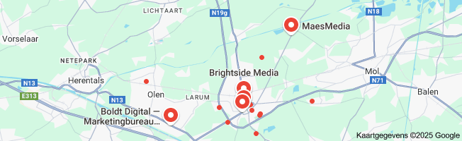 Professioneel Webdesign in Geel: Maak Indruk met uw Online Aanwezigheid