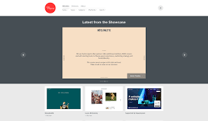 Ontdek de Creatieve Wereld van Webdesign Inspiratie