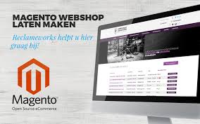 Optimaliseer uw Online Winkel met Professioneel Magento Webdesign
