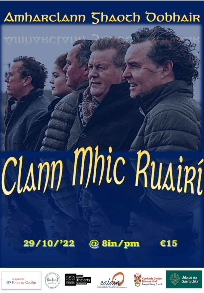 Clann Mhic Ruairí