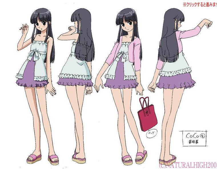 This page provides a convenient list of the most popular traps on anime characters database. Coco From Pico X Coco X Chico