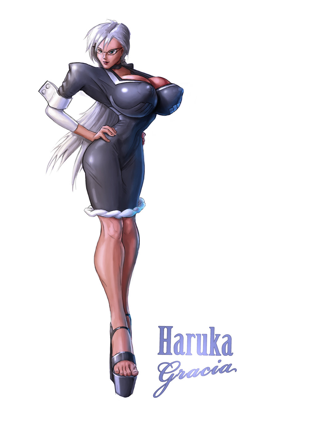 Haruka Gracia Hentai