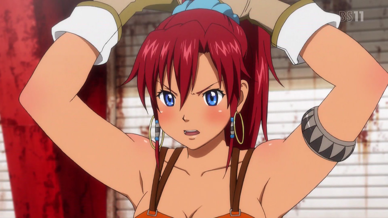 Gargantia On The Verdurous Planet Hentia