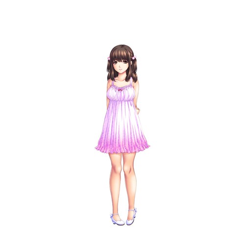 Oyako X Shuffle! ~Natsuyasumi, W Oyako No Icha Icha Houimou~