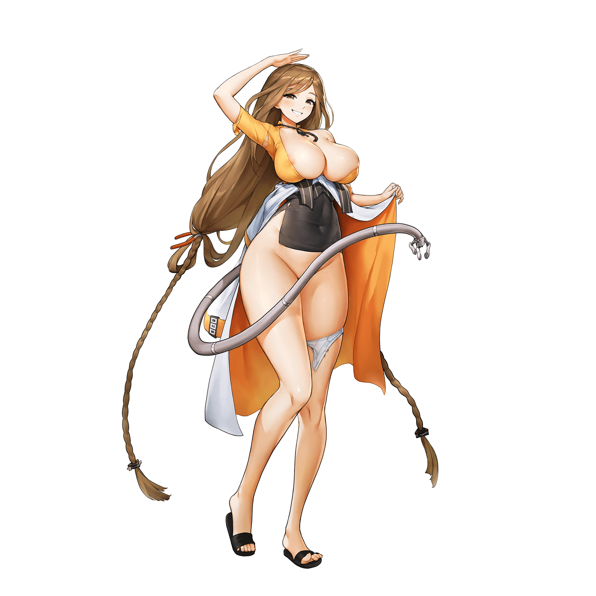Sekhmet Hentai