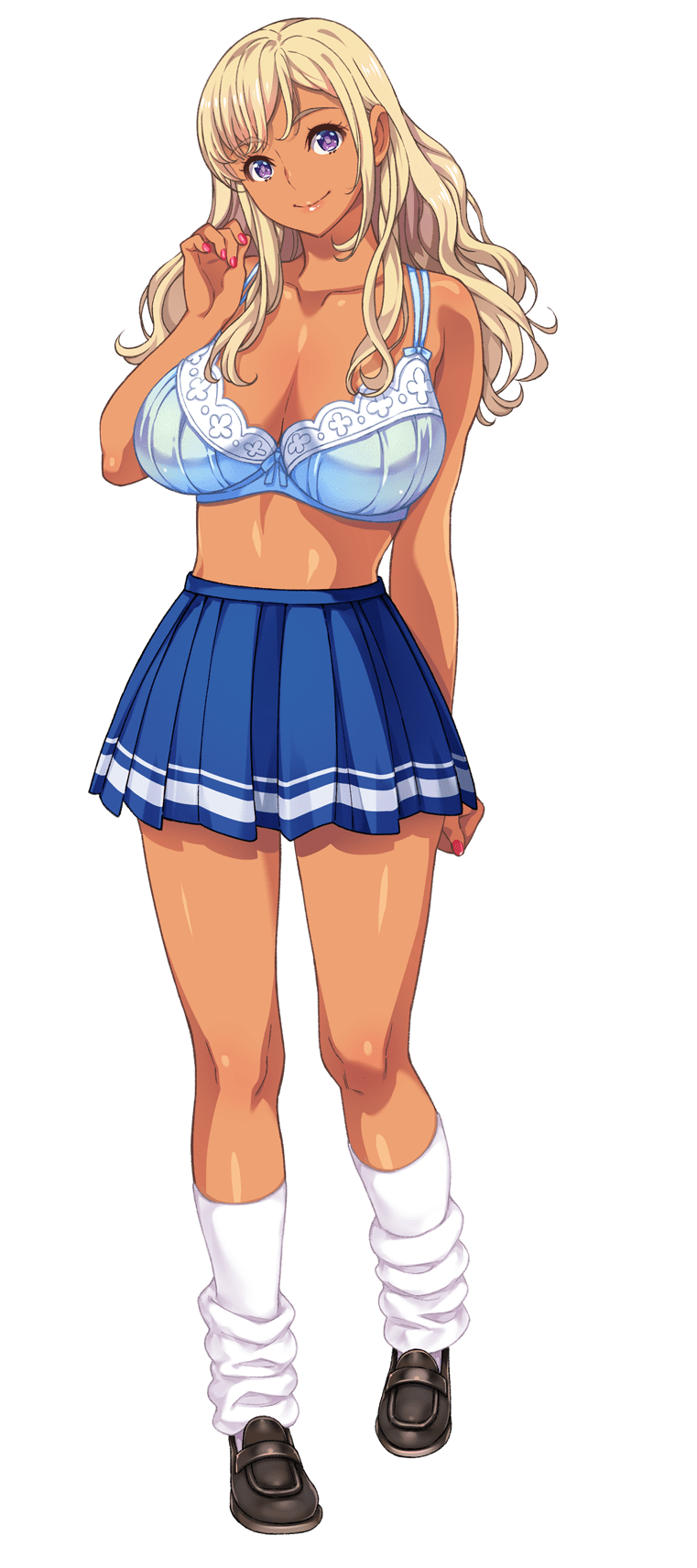 Motoyan Oku-San To Gyaru Musume-Chan