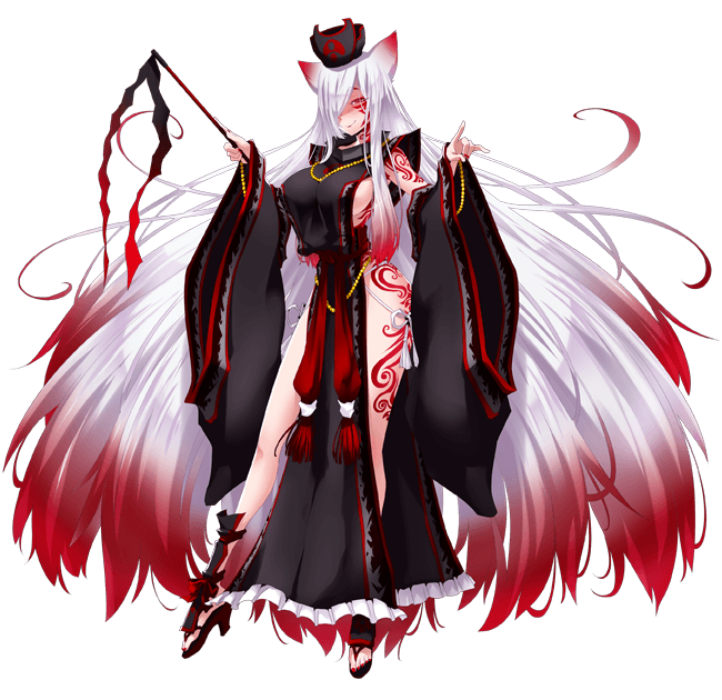 The visual search engine for all animated characters. Avenosei Mei From Quiz Magic Academy The World Evolve