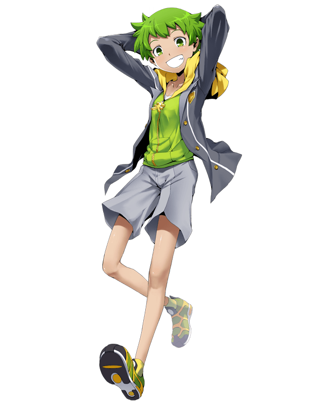 Each character in the anime can be attributed to one of them. Lask From Quiz Magic Academy The World Evolve