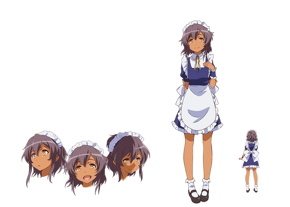 Welcome to anime characters database. Daruku Hoshino From Nanana S Buried Treasure